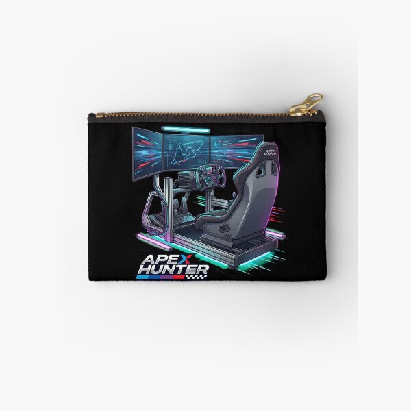 Item preview, Sim Racing Apex Hunter Premium Design designed and sold by enzoade.