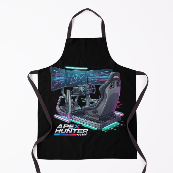 Item preview, Sim Racing Apex Hunter Premium Design designed and sold by enzoade.