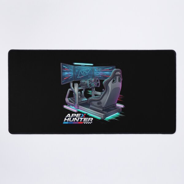 Item preview, Sim Racing Apex Hunter Premium Design designed and sold by enzoade.