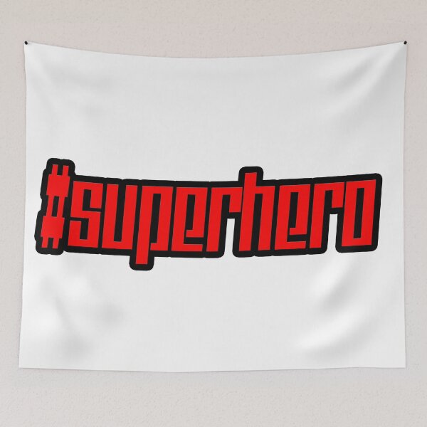 Item preview, # Superhero designed and sold by smstees.