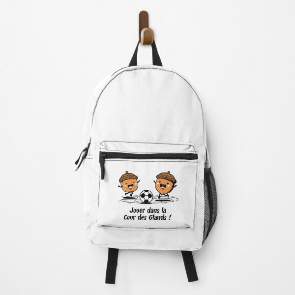 Item preview, PLAYING IN THE ACORN COURTYARD - children's humor designed and sold by francoisville.