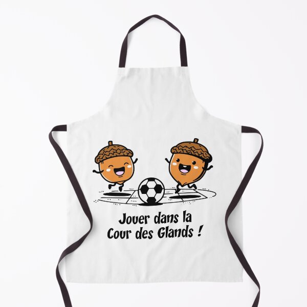 Item preview, PLAYING IN THE ACORN COURTYARD - children's humor designed and sold by francoisville.