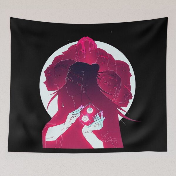 Item preview,  Fallen Sorcerer designed and sold by Mrdonut-ARt.