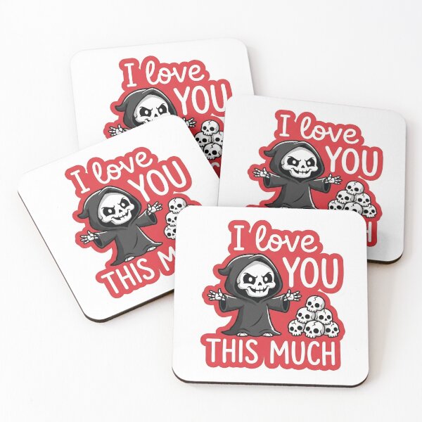 Item preview, I Love You This Much designed and sold by medojerrari79.