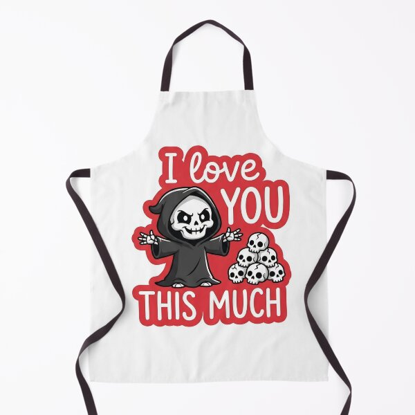 Item preview, I Love You This Much designed and sold by medojerrari79.