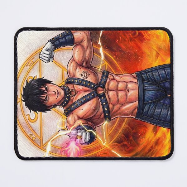 Item preview, Flaming Hot Alchemist designed and sold by HunterxDesign.