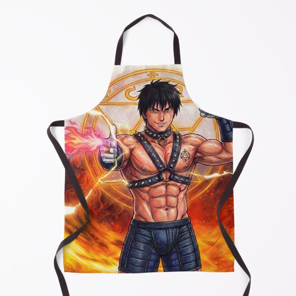 Item preview, Flaming Hot Alchemist  designed and sold by HunterxDesign.