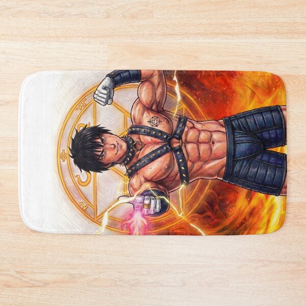 Item preview, Flaming Hot Alchemist  designed and sold by HunterxDesign.