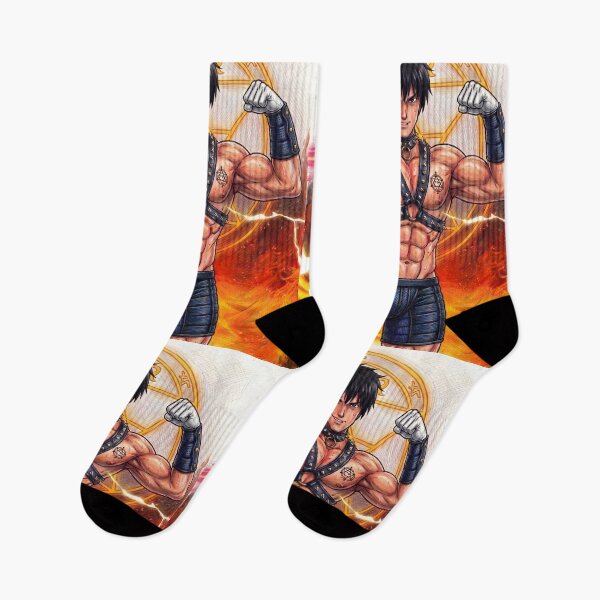 Item preview, Flaming Hot Alchemist  designed and sold by HunterxDesign.