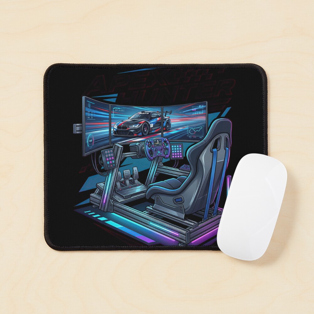 Item preview, Mouse Pad designed and sold by enzoade.