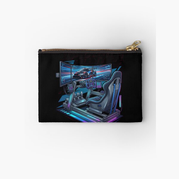 Item preview, Sim Racing Apex Hunter Performance Graphic designed and sold by enzoade.
