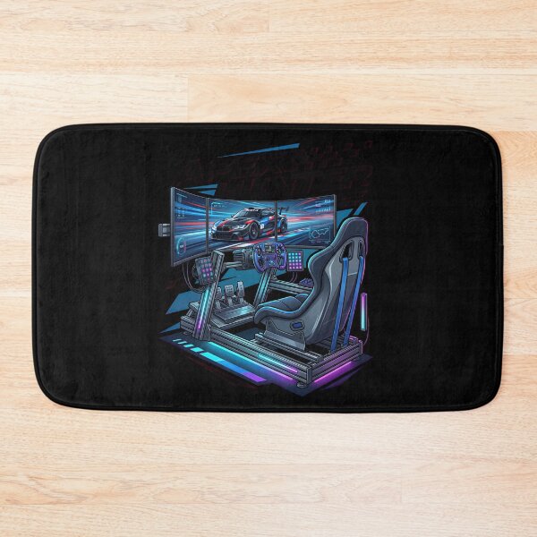 Item preview, Sim Racing Apex Hunter Performance Graphic designed and sold by enzoade.