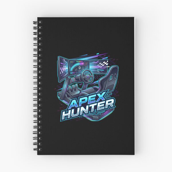 Item preview, Sim Racing Apex Hunter Passion Design designed and sold by enzoade.