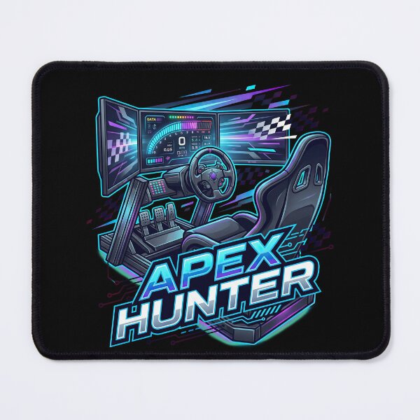 Item preview, Sim Racing Apex Hunter Passion Design designed and sold by enzoade.