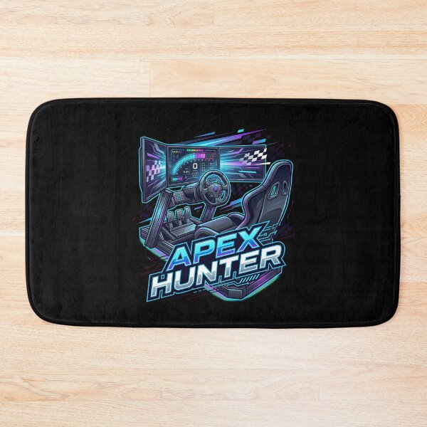 Item preview, Sim Racing Apex Hunter Passion Design designed and sold by enzoade.