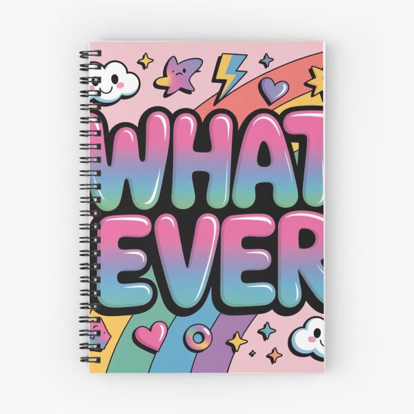 Item preview, What Ever Rainbow Pop Art designed and sold by KAVRAO.