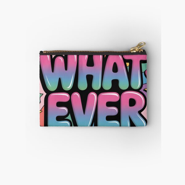 Item preview, What Ever Rainbow Pop Art designed and sold by KAVRAO.