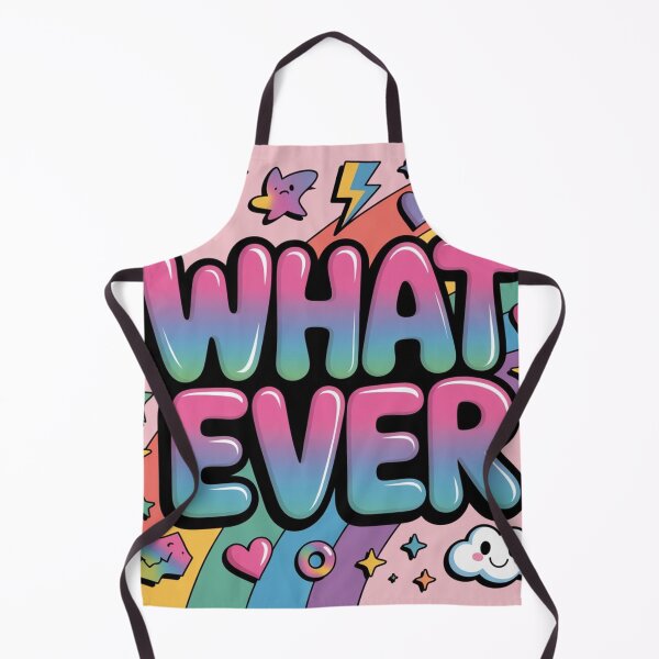 Item preview, What Ever Rainbow Pop Art designed and sold by KAVRAO.