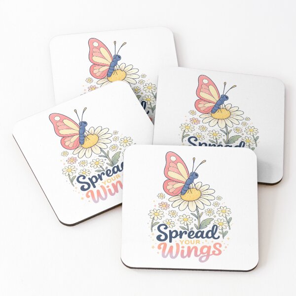 Item preview, Spread Your Wings Butterfly Essential T-Shirt designed and sold by SoftSproutstu.