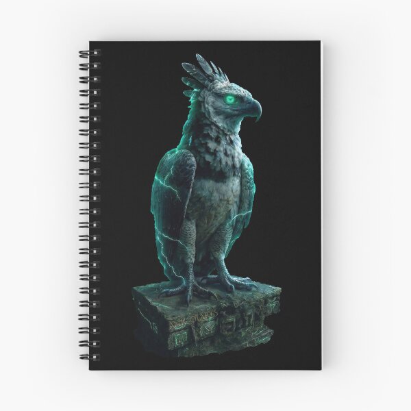 Item preview, Fantasy Jade Bird Art designed and sold by Anicolarys | Le Bestiaire des Échos.
