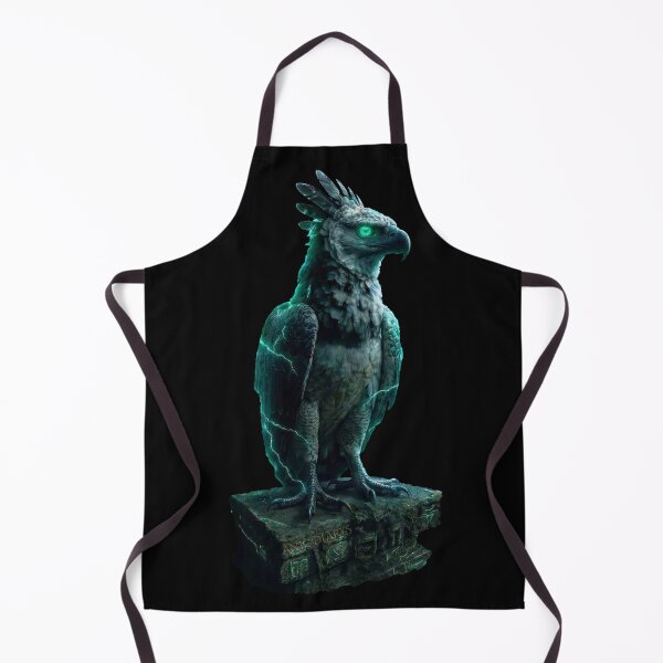 Item preview, Fantasy Jade Bird Art designed and sold by Anicolarys | Le Bestiaire des Échos.