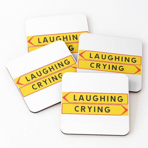 Item preview, Laugh or cry? designed and sold by ALF2023.