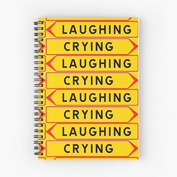 Item preview, Laugh or cry? designed and sold by ALF2023.