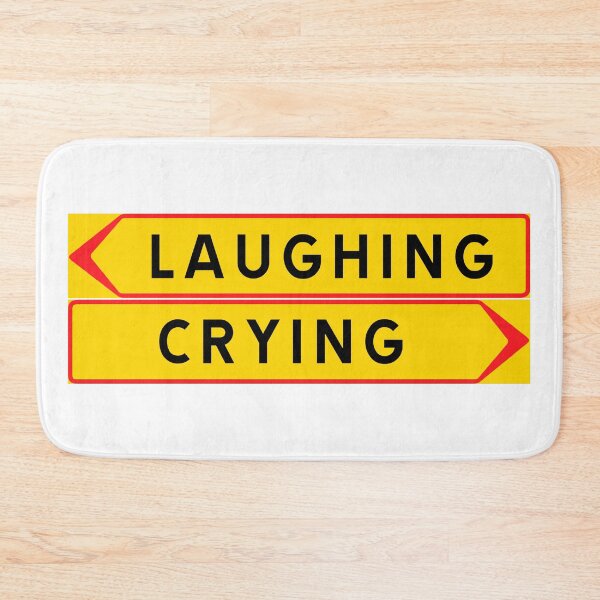 Item preview, Laugh or cry? designed and sold by ALF2023.