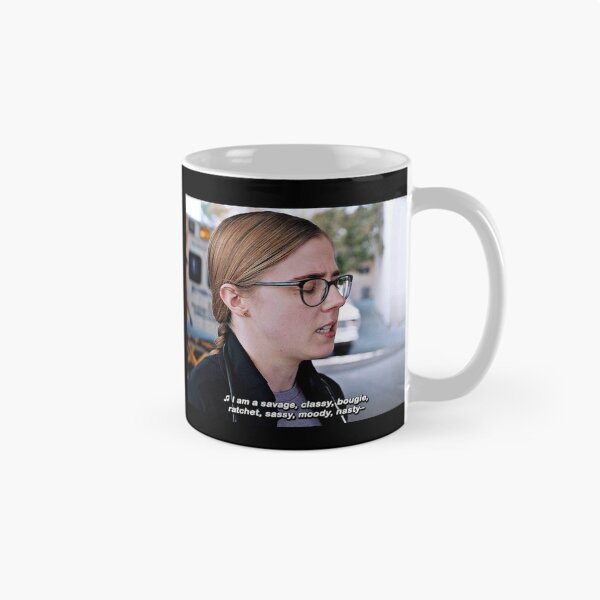 Item preview, The Pitt Inspired | Mel King | Savage Classy Bougie | Meme energy designed and sold by QuirkDesignD.