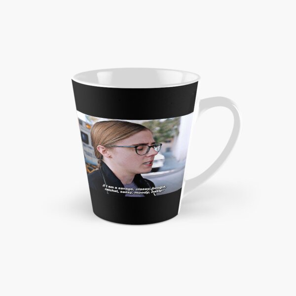 Item preview, The Pitt Inspired | Mel King | Savage Classy Bougie | Meme energy designed and sold by QuirkDesignD.