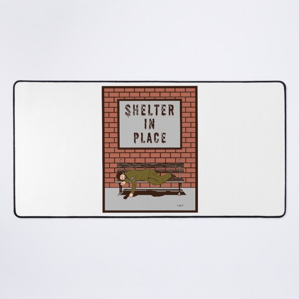 Item preview, Shelter In Place designed and sold by Steven Wolf.