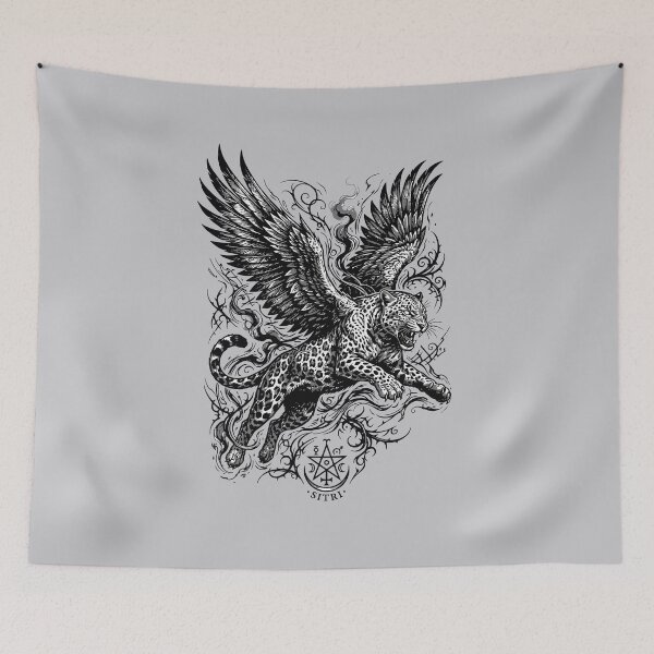 Item preview, Winged Fury Sitri Unleashed designed and sold by taiche.