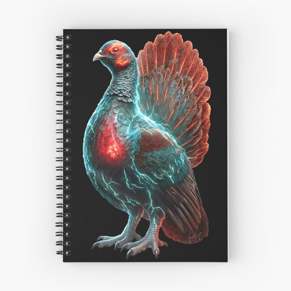 Item preview, Fantasy Stone Bird Art designed and sold by Anicolarys | Le Bestiaire des Échos.
