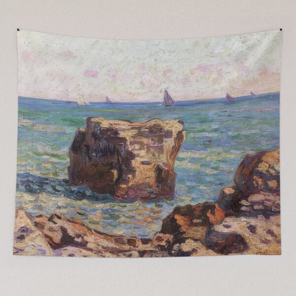 Item preview, Armand Guillaumin designed and sold by depthsmoke.