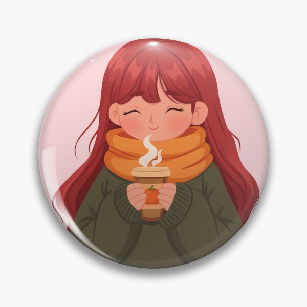 Item preview, Pumpkin Spice Girl ♡ designed and sold by ArieCherie♡.