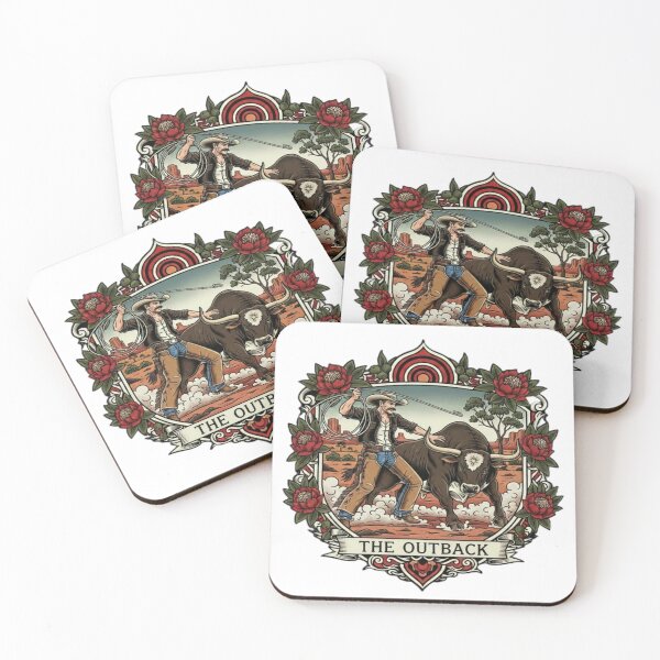 Item preview, The Australian Outback designed and sold by Iconic Graphics.