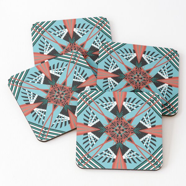 Item preview, African Bird Symmetry designed and sold by Olenka.