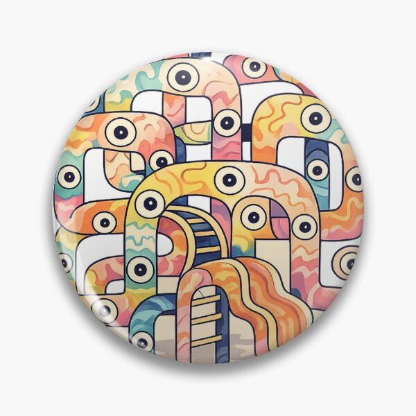 Artikelvorschau, Abgefahrenes Psychedelic-T-Shirt entworfen und verkauft von SoftSproutstu.