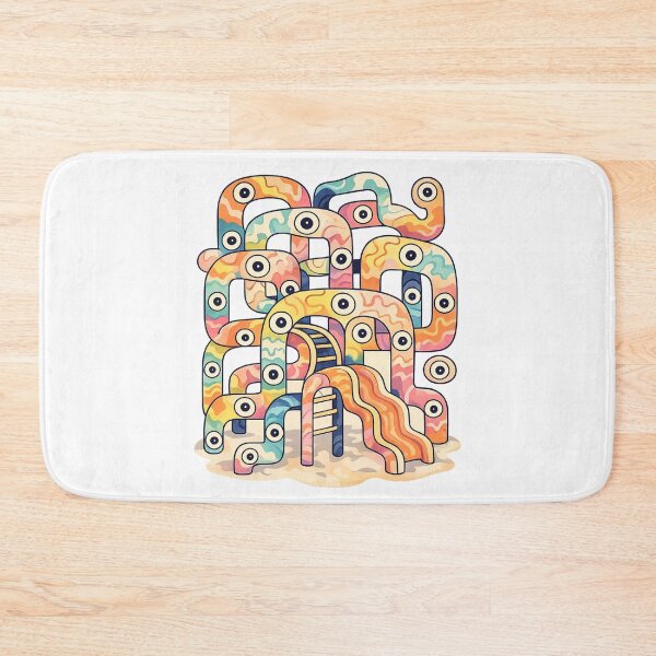 Item preview, Trippy Psychedelic Essential T-Shirt designed and sold by SoftSproutstu.
