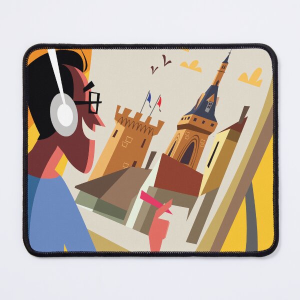 Item preview, Angoulême poster designed and sold by GAGodel.