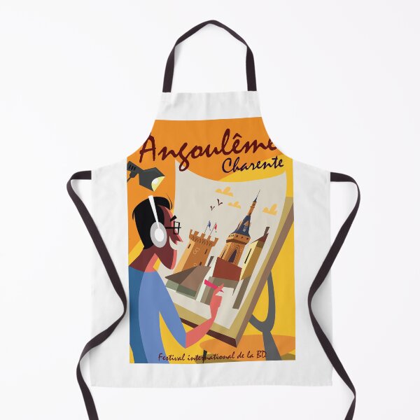 Item preview, Angoulême poster designed and sold by GAGodel.