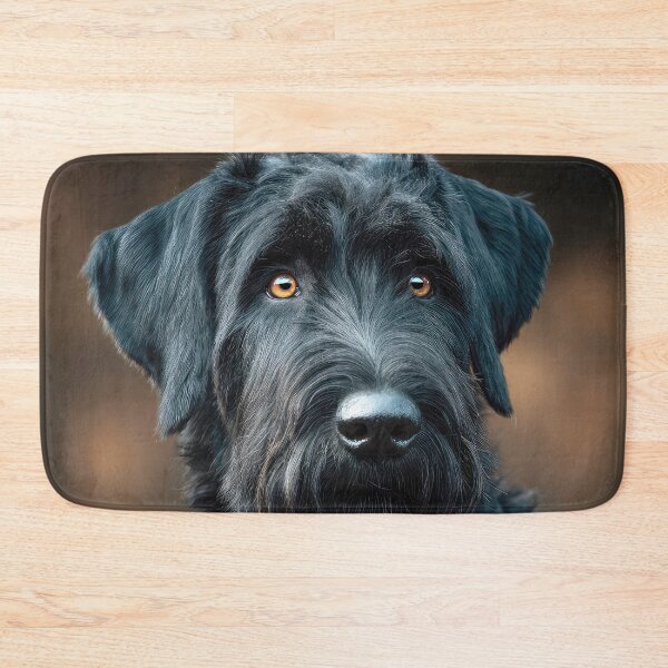 Item preview, Russian Black Terrier designed and sold by Elisabeth Lucas.
