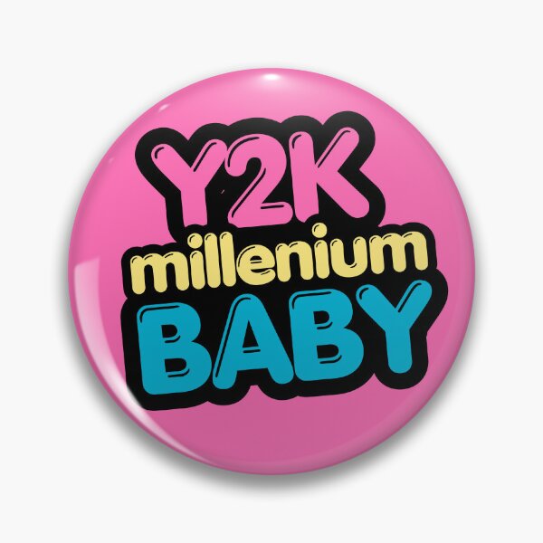 Item preview, Y2K Millenium Baby designed and sold by HYPNK.