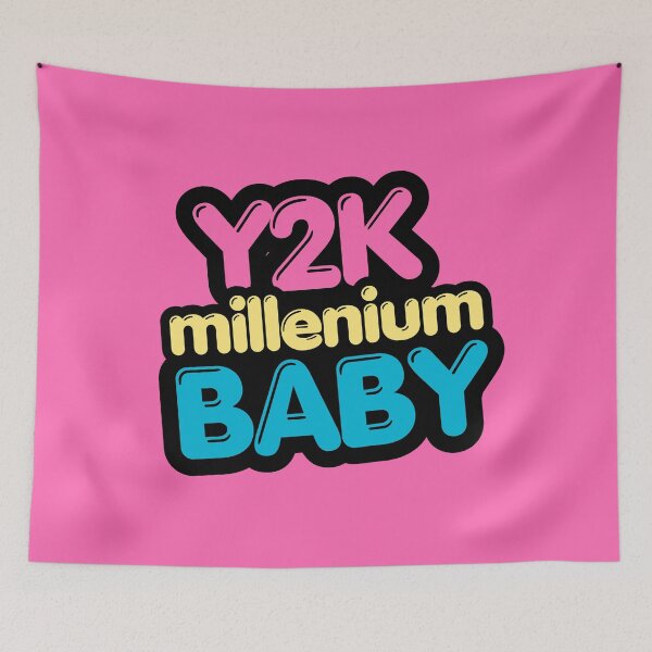 Item preview, Y2K Millenium Baby designed and sold by HYPNK.