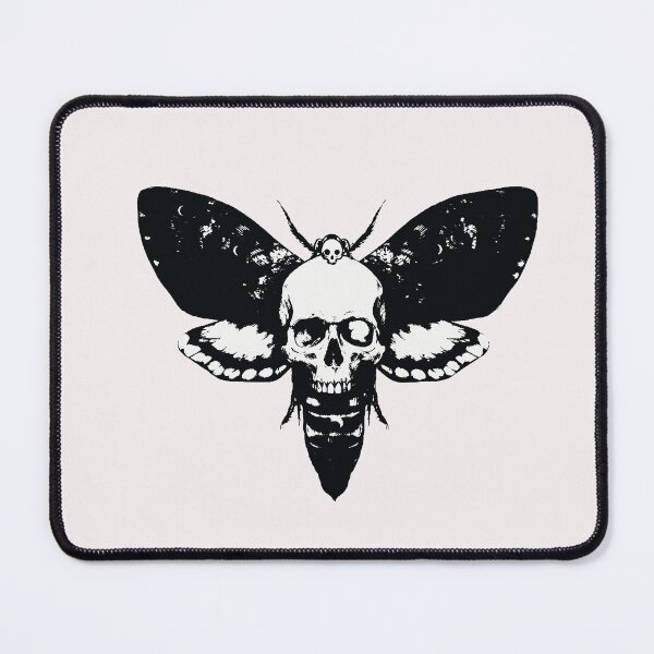 Item preview, Death's-Head Moth Retro designed and sold by E.O.E. Brands.