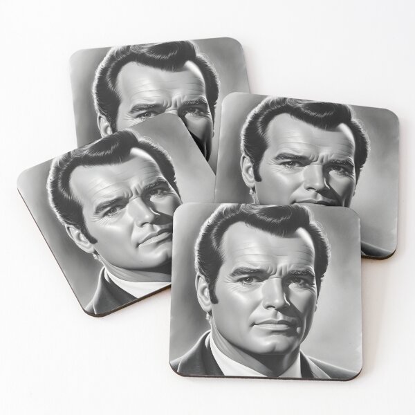 Item preview, James Garner designed and sold by WorldofCharcoal.