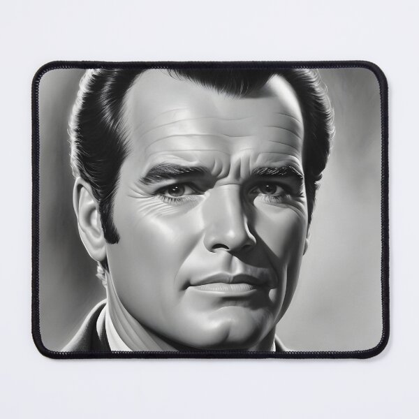 Item preview, James Garner designed and sold by WorldofCharcoal.