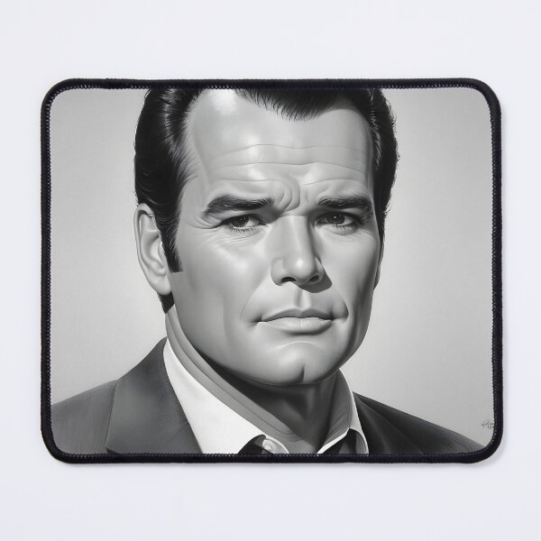 Item preview, James Garner designed and sold by WorldofCharcoal.
