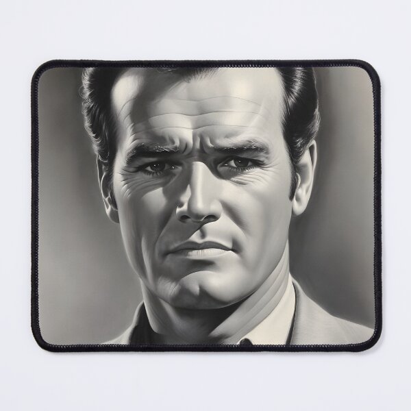 Item preview, James Garner designed and sold by WorldofCharcoal.