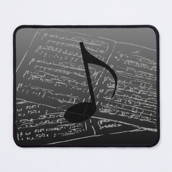 Item preview, Take Note Of The Music designed and sold by BrightrDayMusicArt.